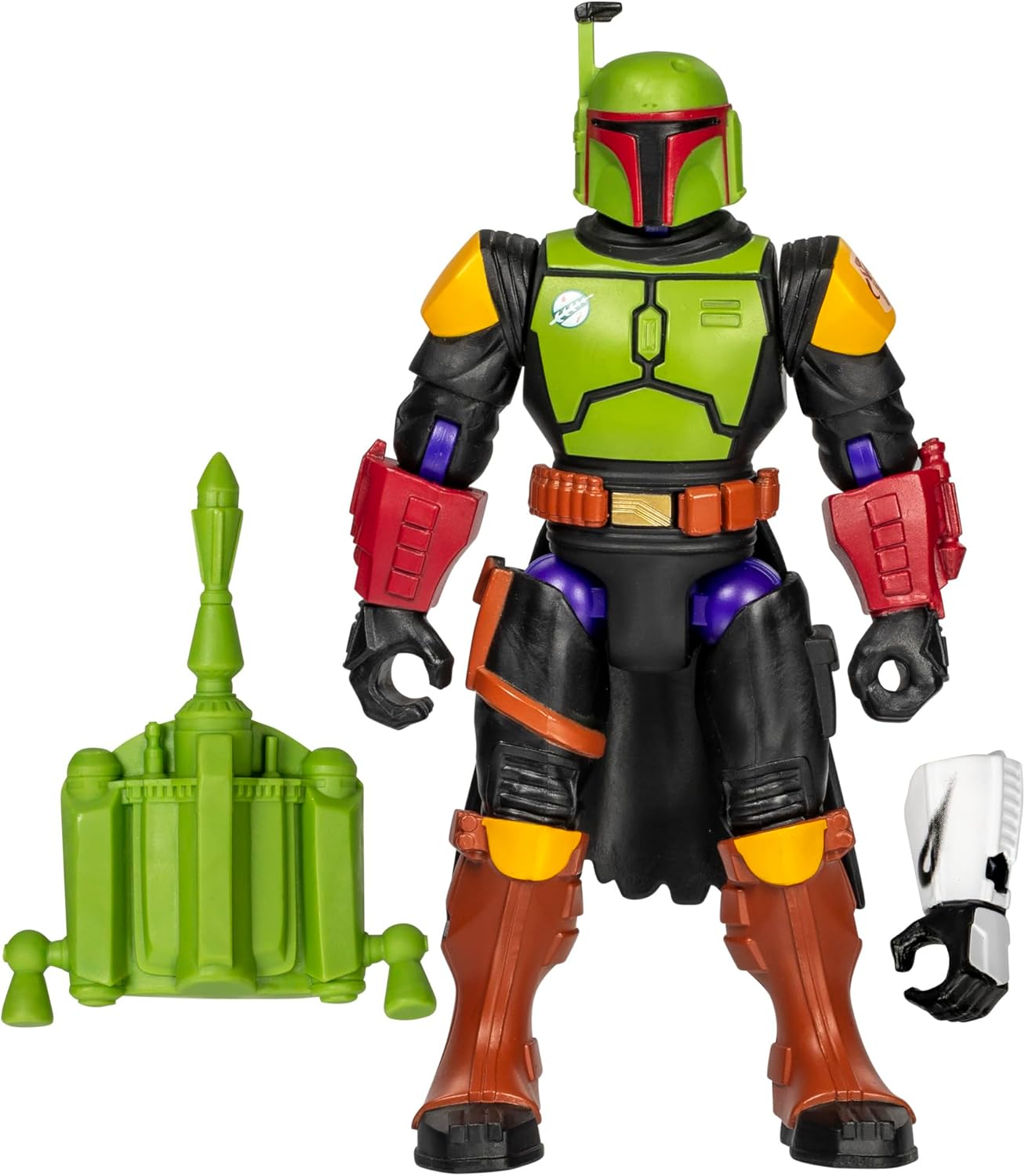 MixMashers Boba Fett Basic Figure