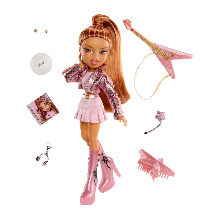 Bratz Pop Starz Yasmin Doll