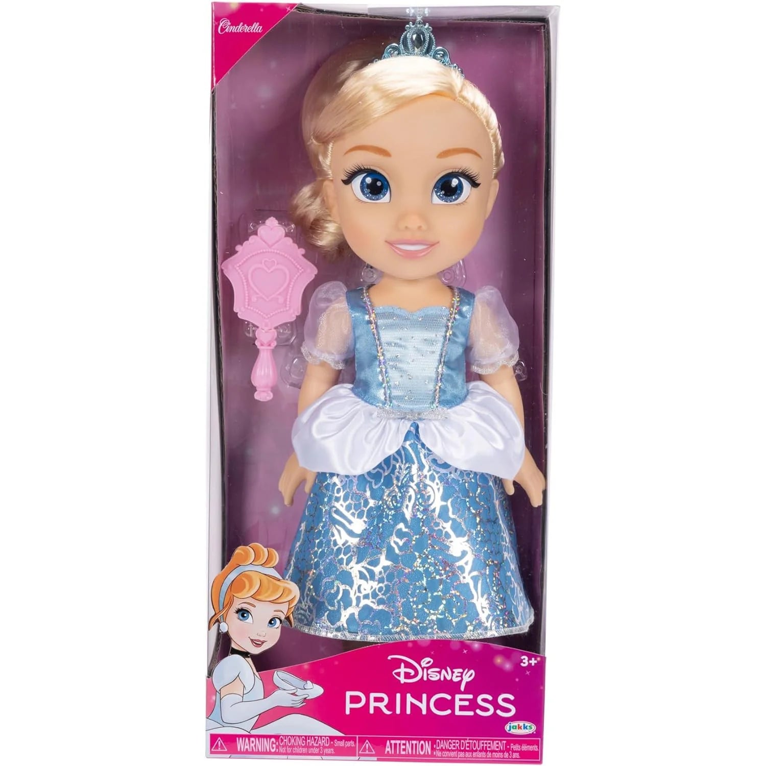 Disney Princess My Friend Cinderella Large Doll