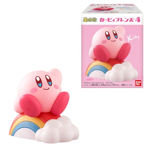 Nintendo Kirby Friends Wave 4