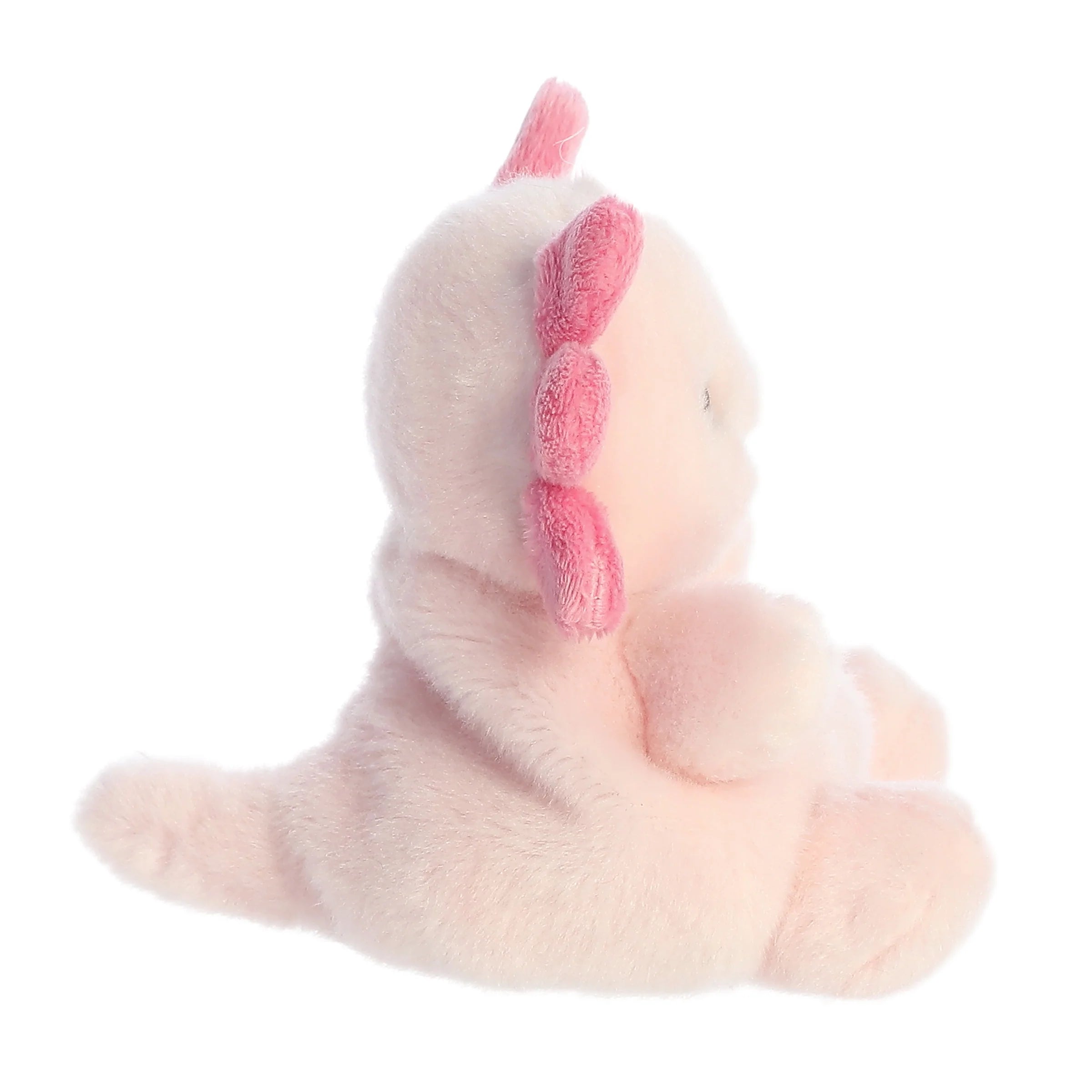 Palm Pals Ax Axolotl 12cm Soft Toy