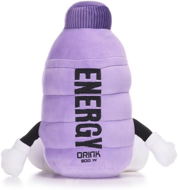 Energy Drink 25cm Plush Toy