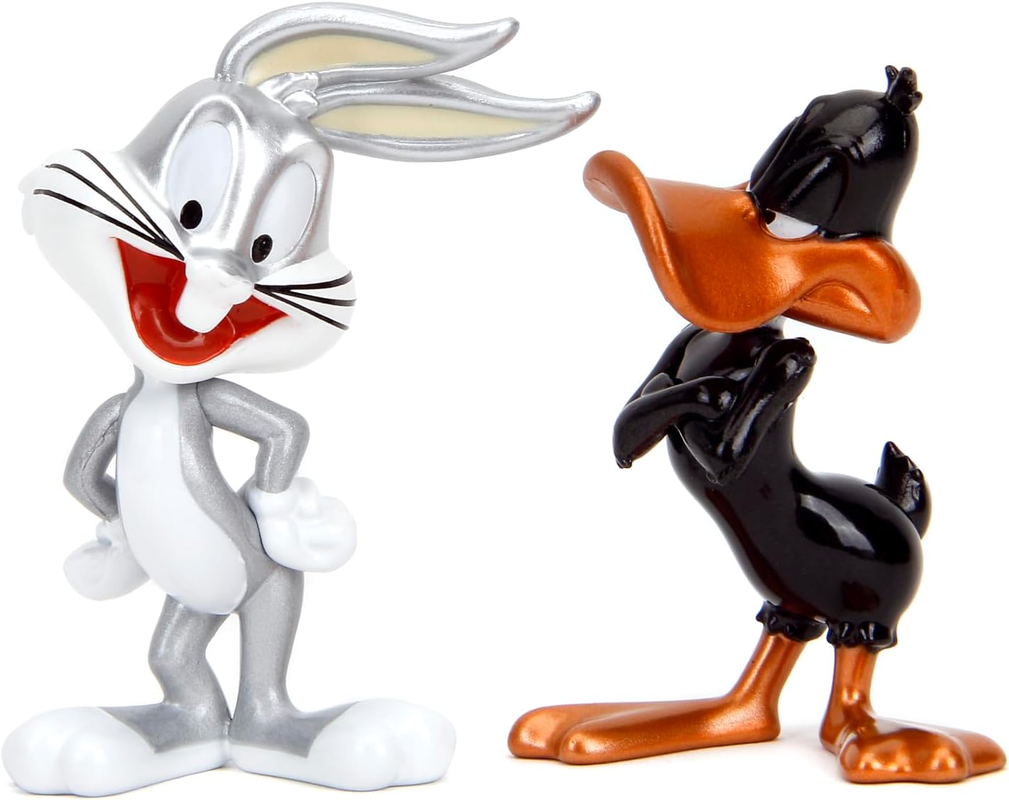 Jada Looney Tunes 2.5" Metalfigs Asst