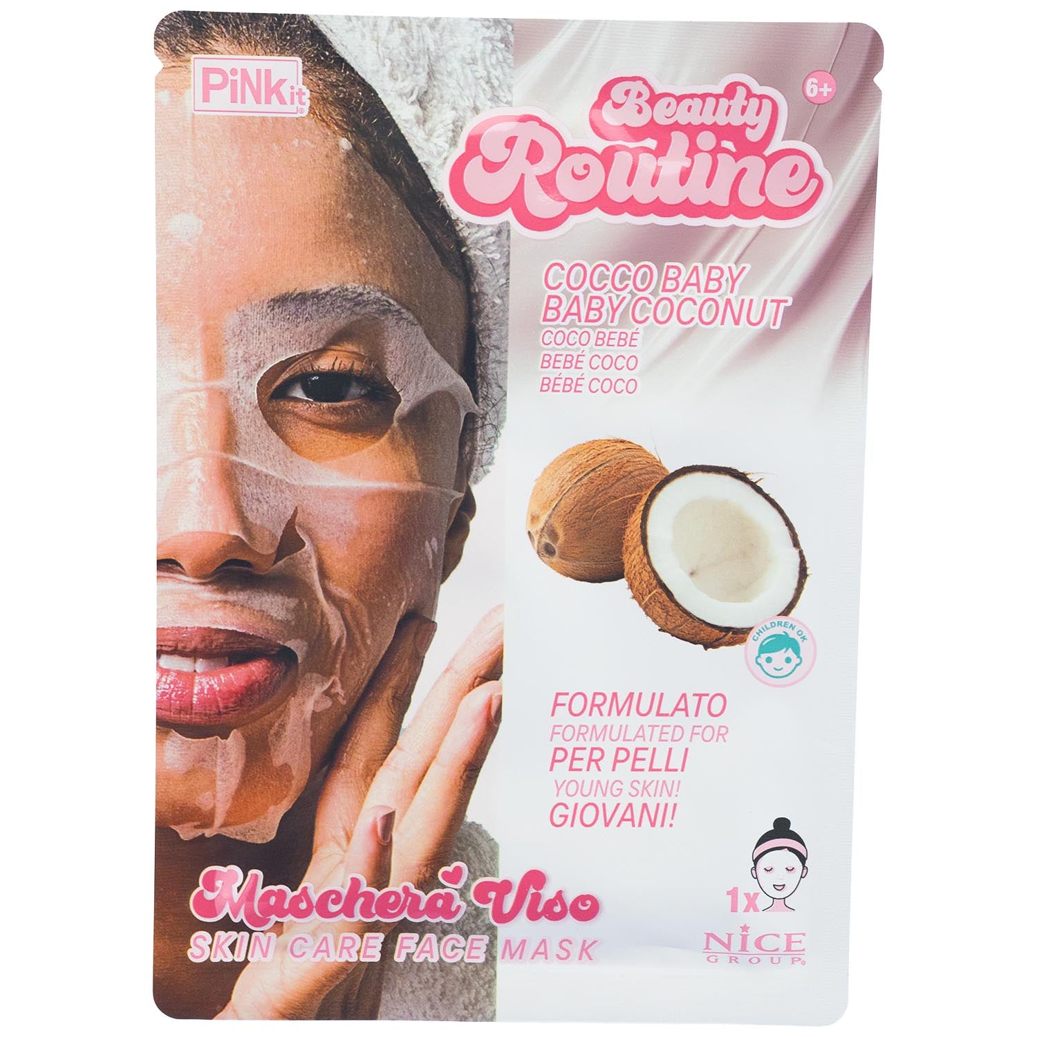 Beauty Routine - Face Masks