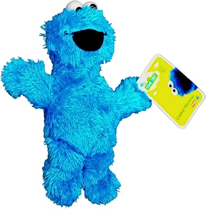 Sesame Street: Cookie Monster Small Plush