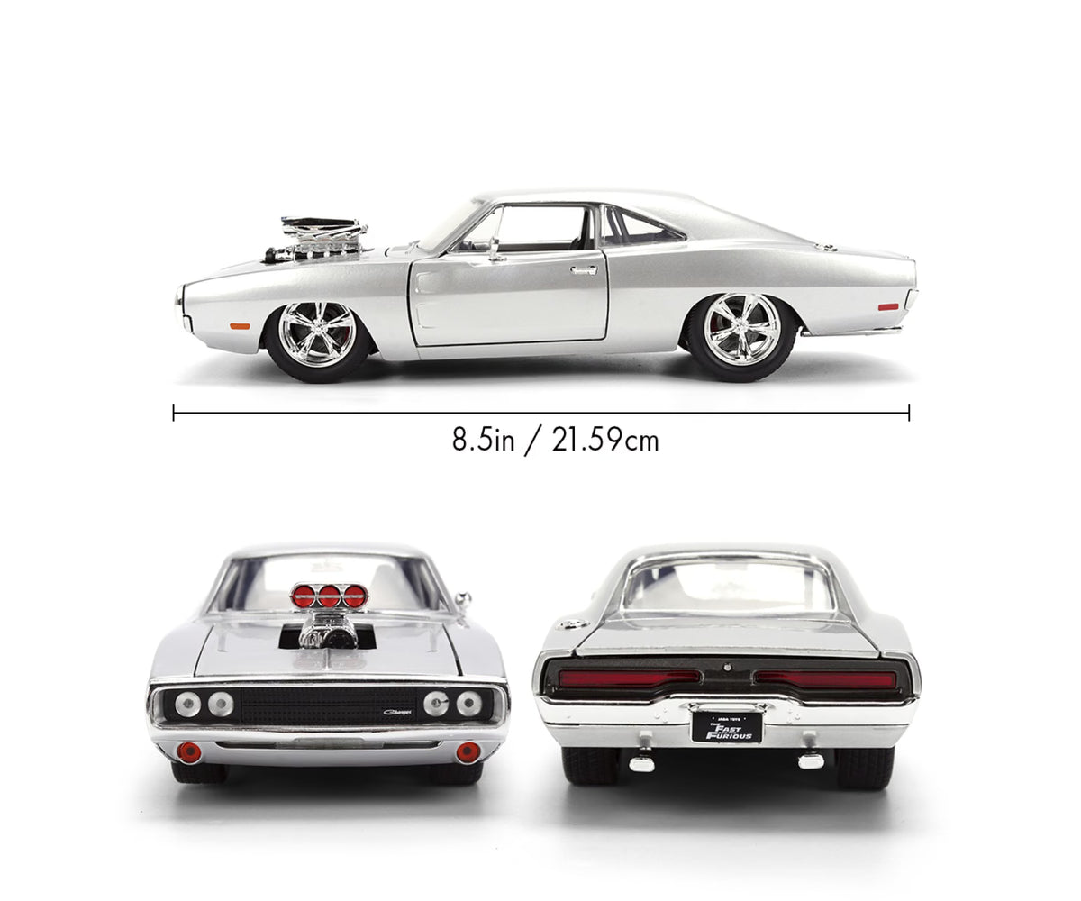 Fast & Furious 1970 Dodge Charger 1:24 Scale