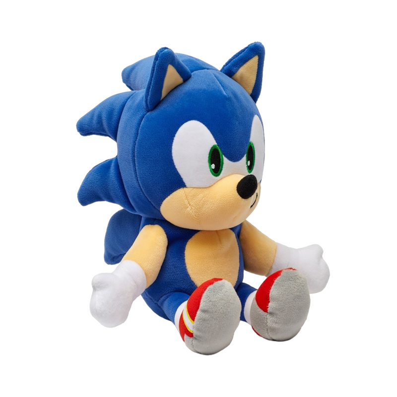 TY Sonic Beanie Regular Soft Toy