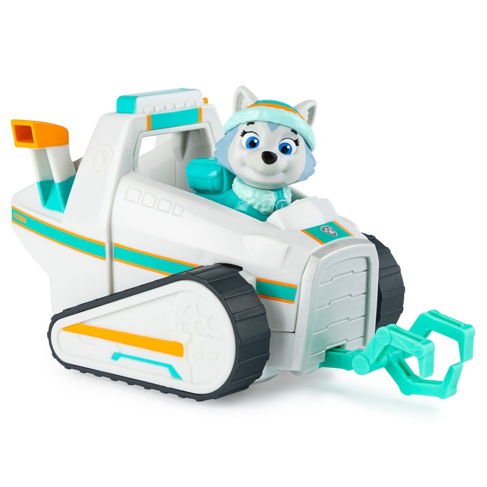 Paw Patrol Everest Snow Mobile Vehicle