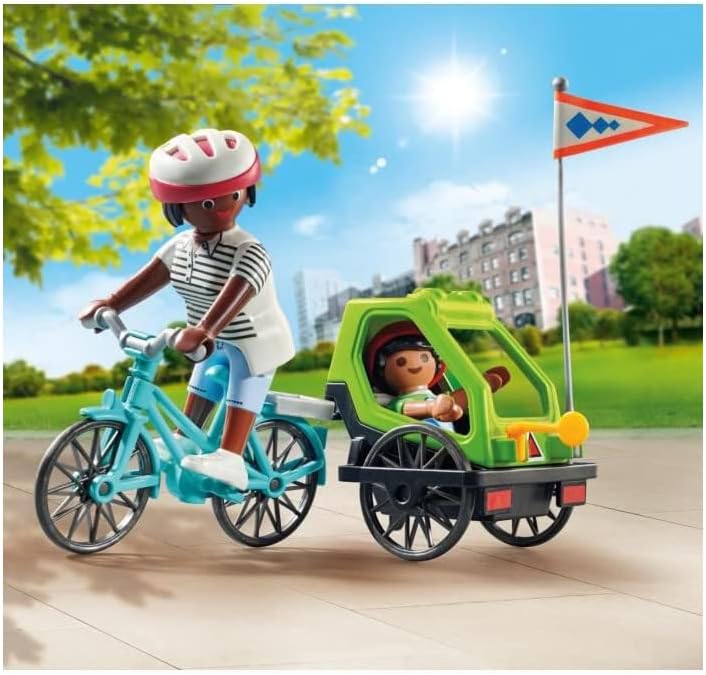 Playmobil Bicycle Excursion