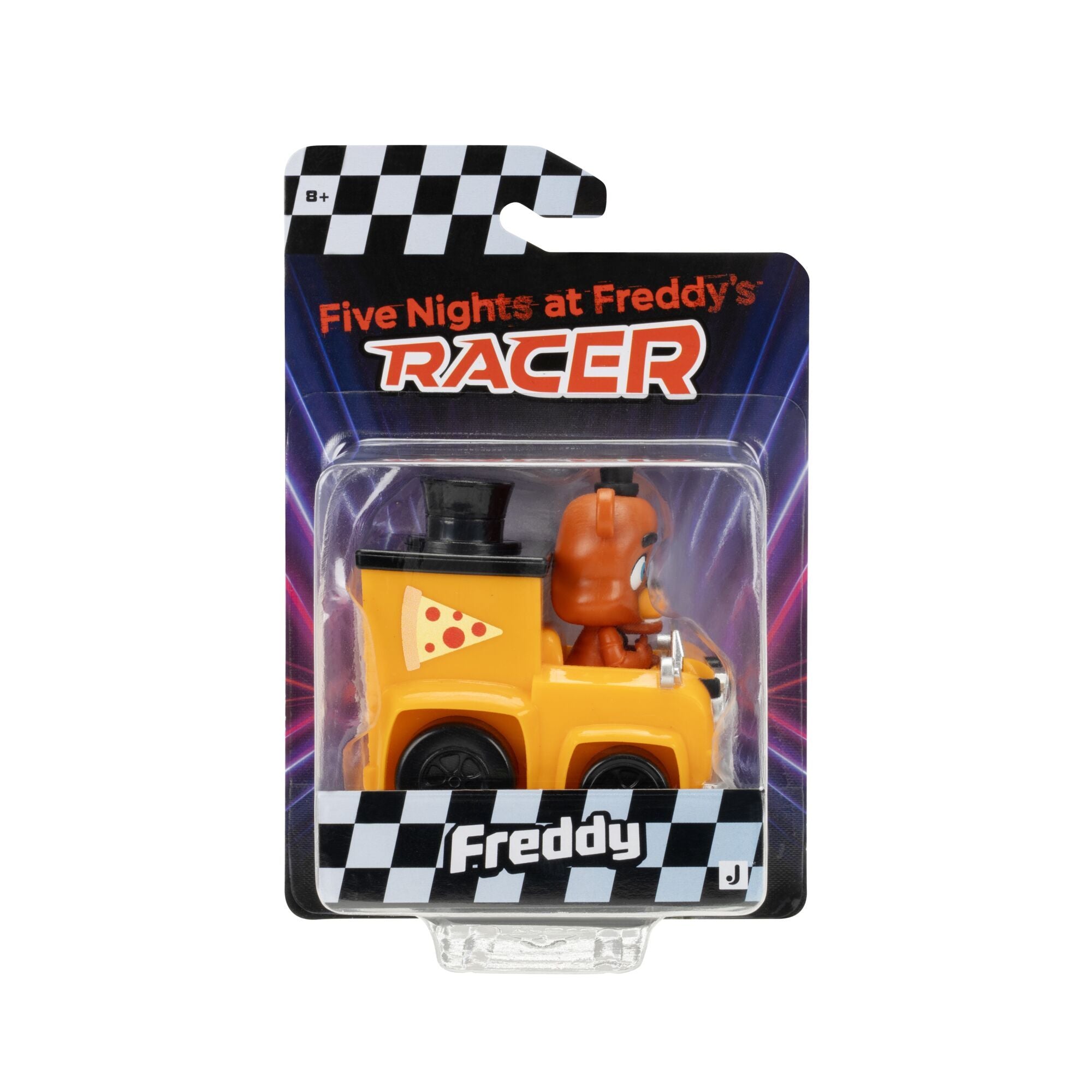 Five Nights at Freddys Racers - Freddy