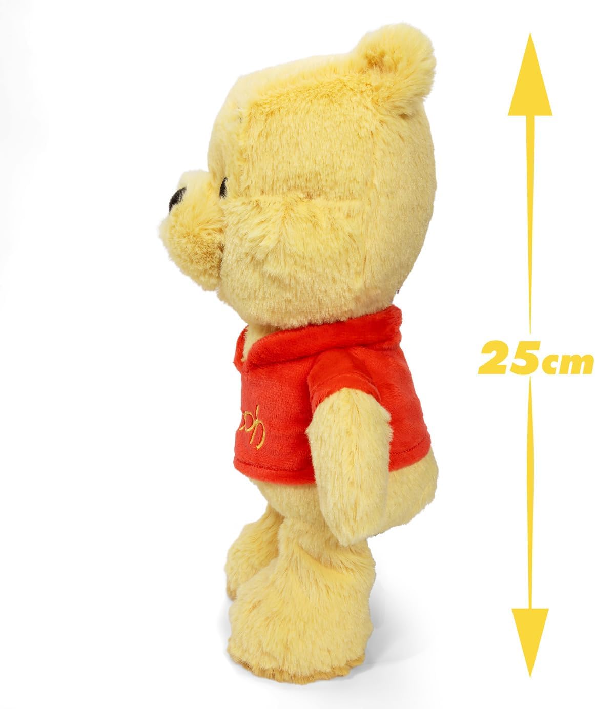 Disney Winnie The Pooh - Pooh 25cm Plush