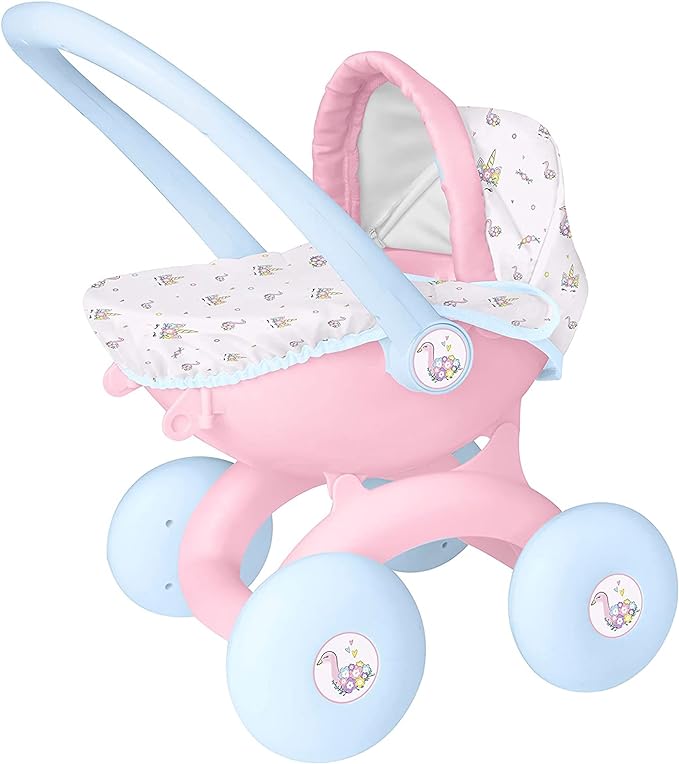 Babyboo My First Pram 4 in 1 Set