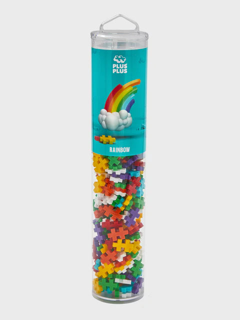 Plus-Plus Rainbow Colormix - 240 pcs
