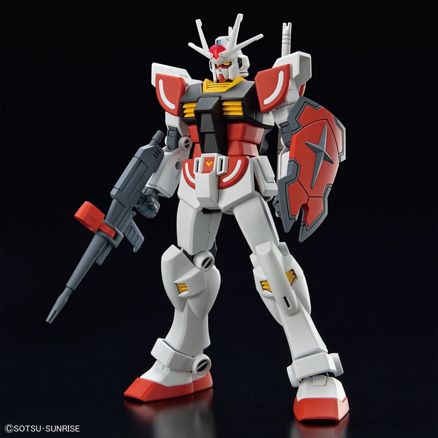 GUNDAM - EG  1/44 LAH Gundam - Model Kit