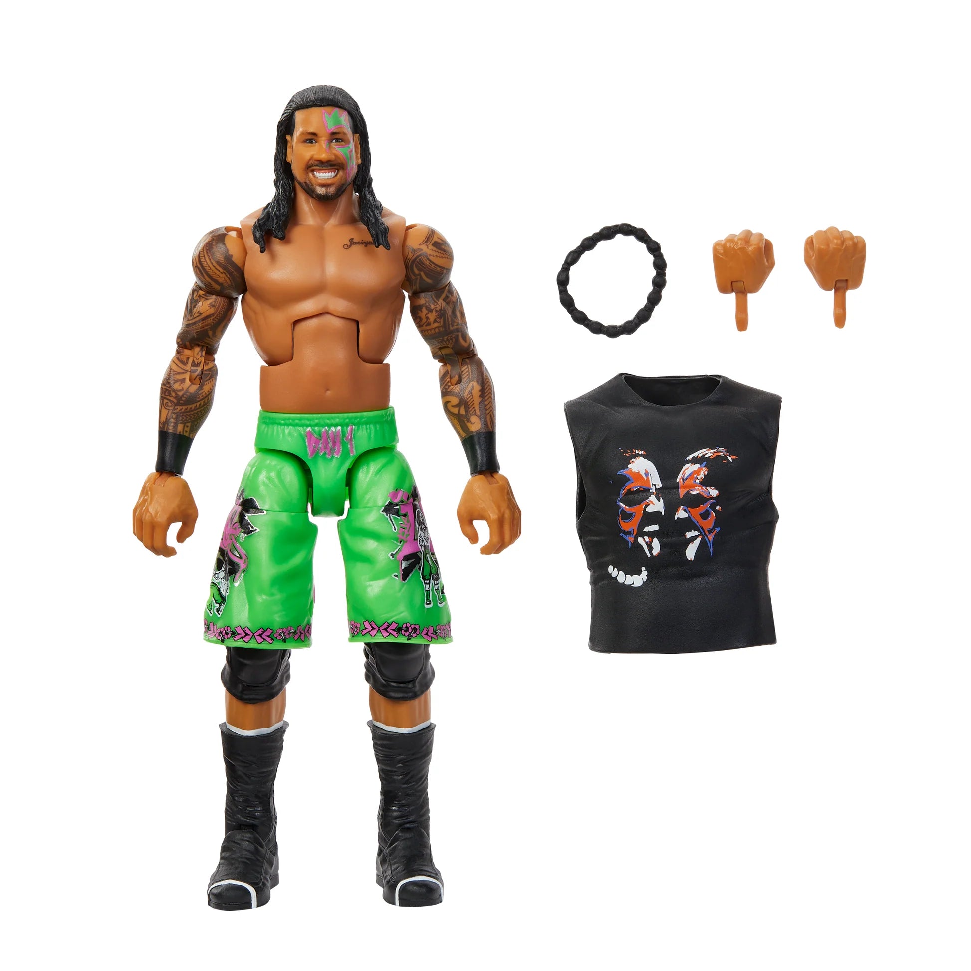 WWE Greatest Hits Elite Series 7 Jey Uso