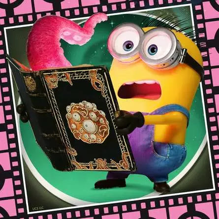 Minions 3 x 49 Piece Jigsaw Puzzles