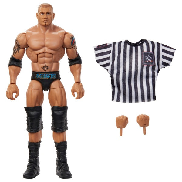 WWE Greatest Hits Elite Series 7 Batista