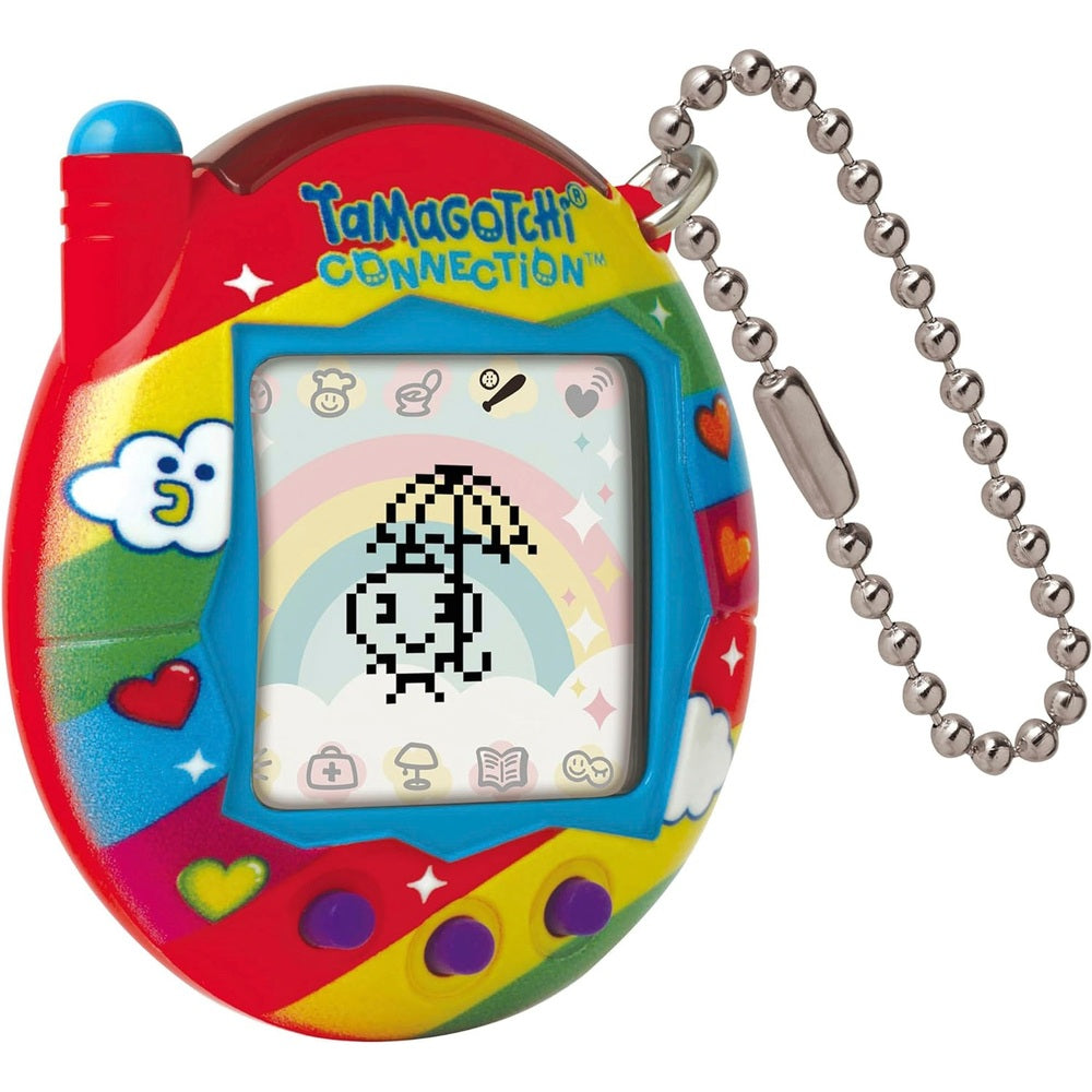 Tamagotchi Connection Rainbow Sky