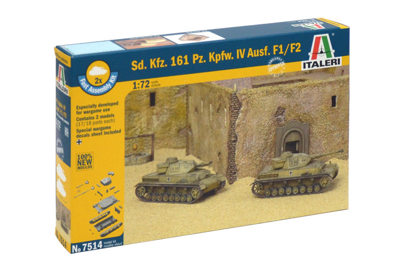 Italeri Sd. Kfz 161