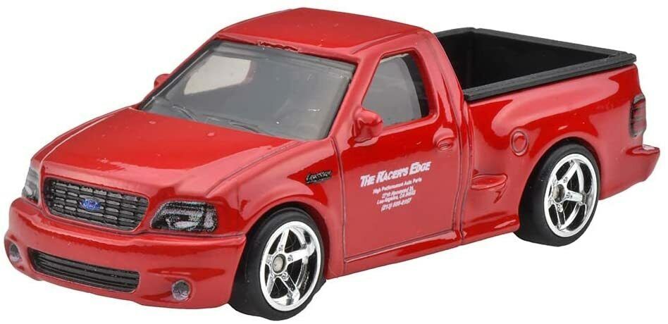 Hot Wheels Premium Fast & Furious Ford F-150 SVT Lightning