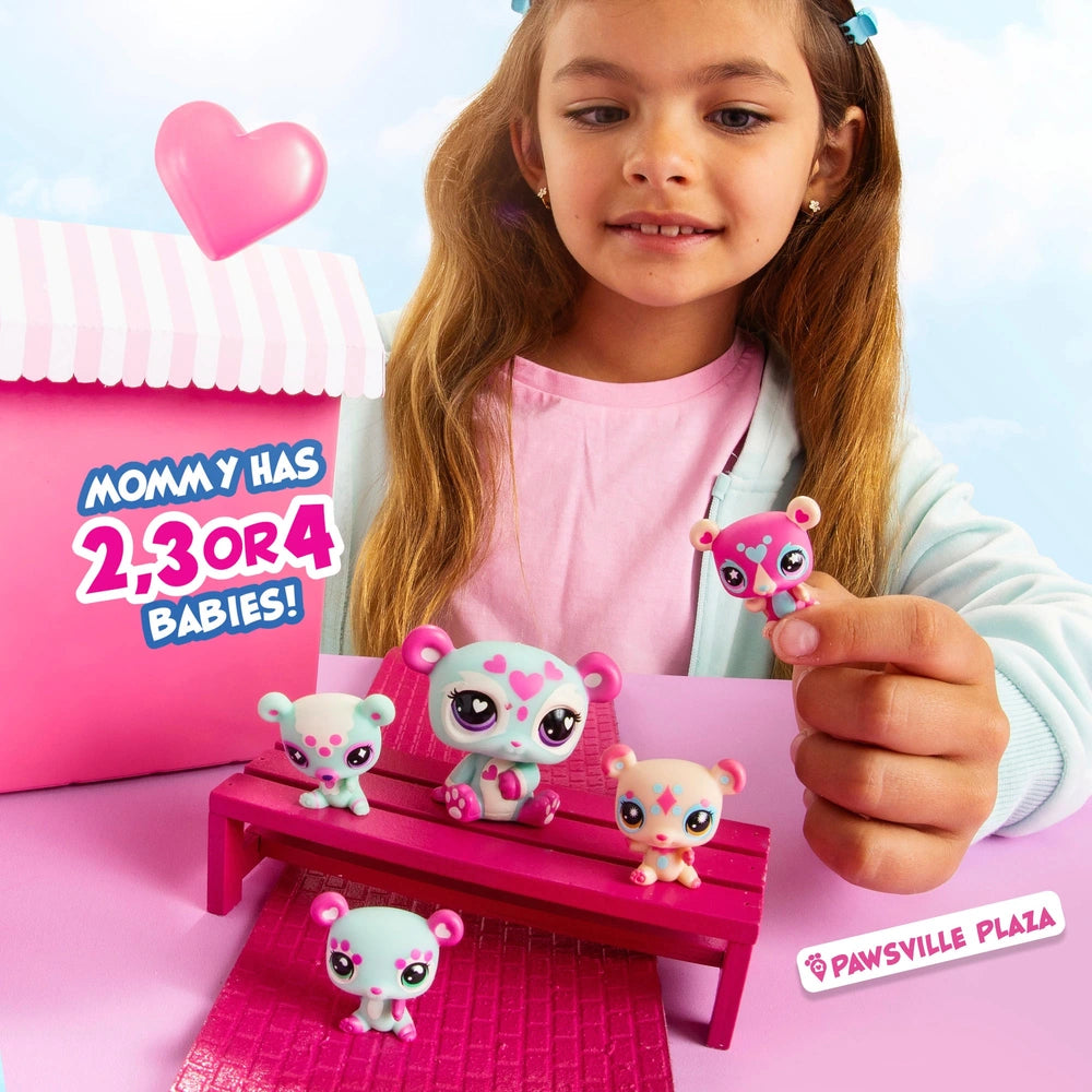 Littlest Pet Shop Mommy and Baby Assortment