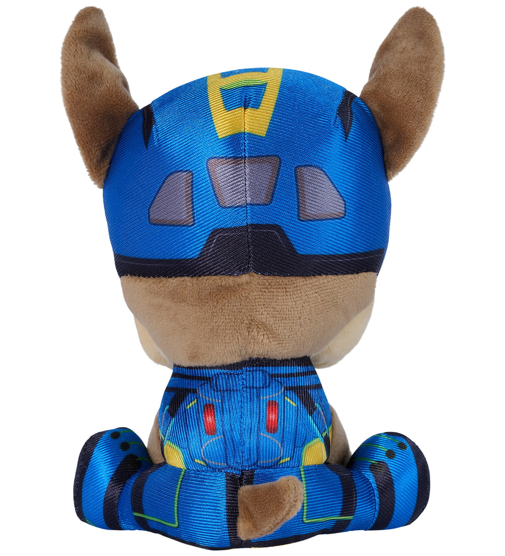 Paw Patrol The Dino Movie - 15cm Plush Toy Asst