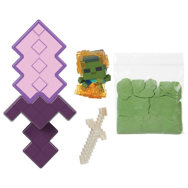 Minecraft Mini Mode Mining Set Assortment