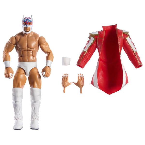 WWE Dragon Lee Elite Figure Series 113