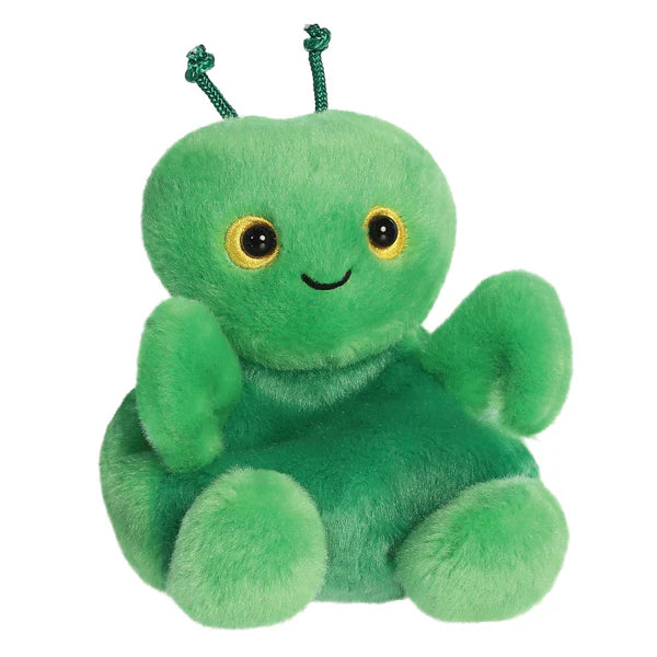 Palm Pals Kai Praying Mantis 12cm Soft Toy