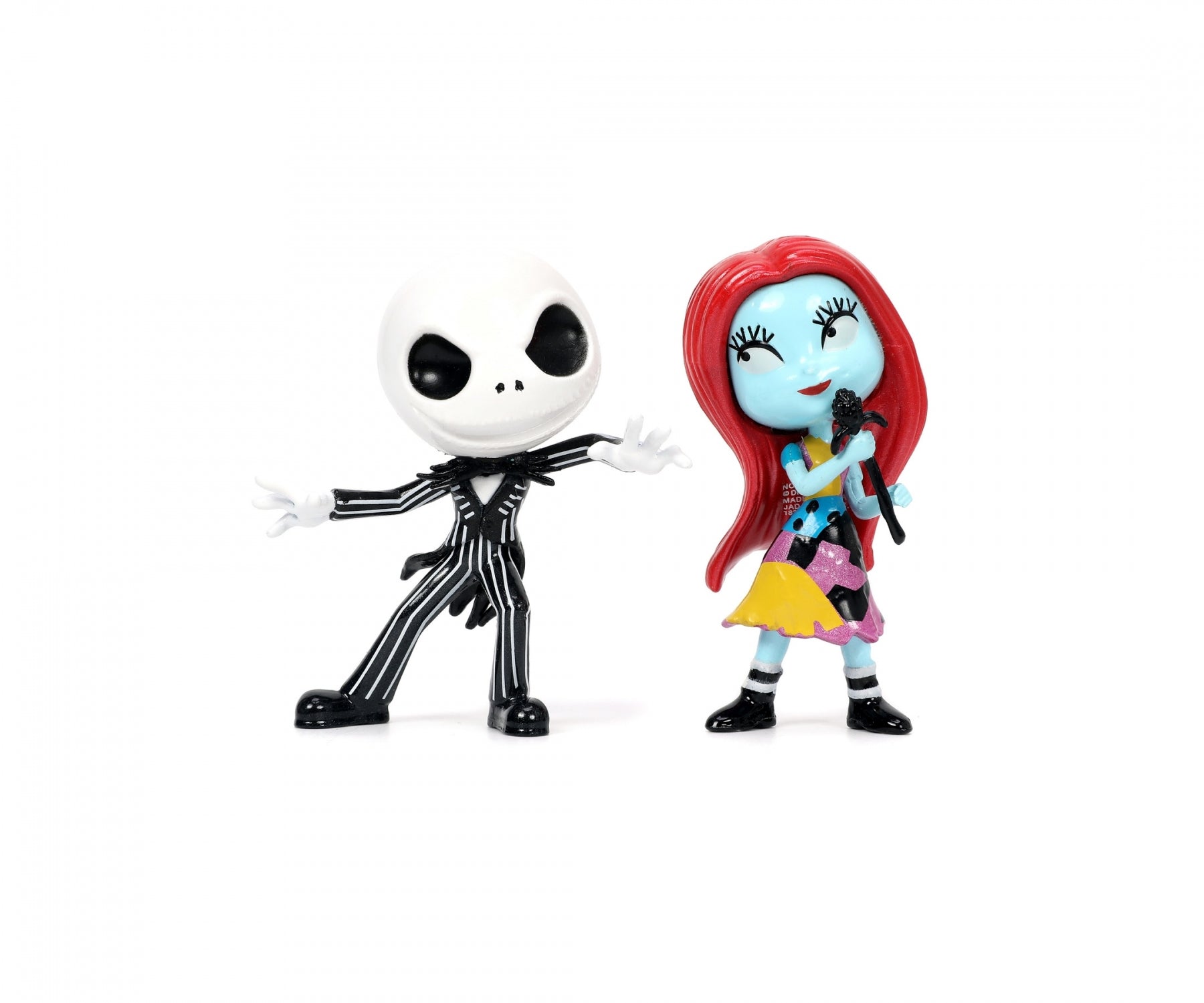 Jada Nightmare Before Christmas 2.5" Metalfigs Asst