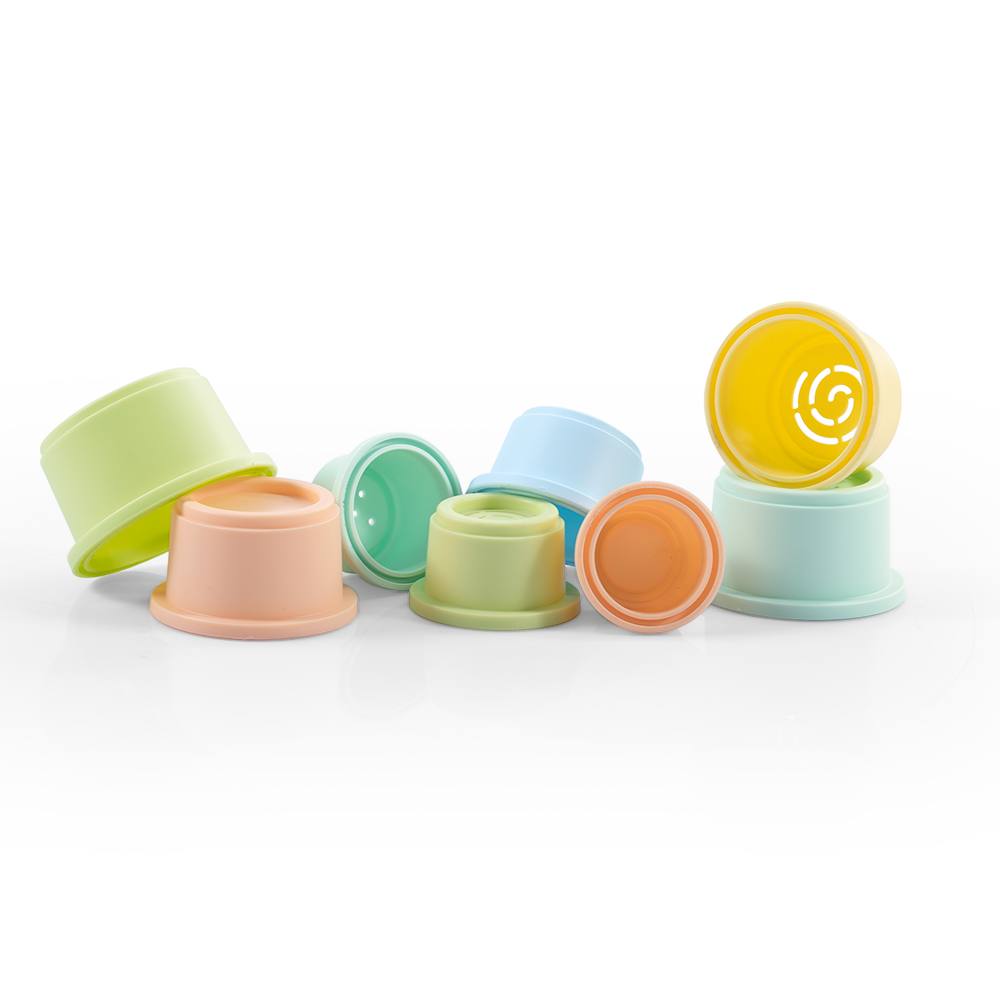 Stacking Cups Set of 8