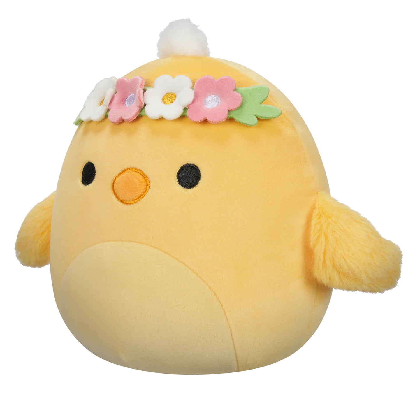 Squishmallows Easter 7.5" Triston The Yellow Chick