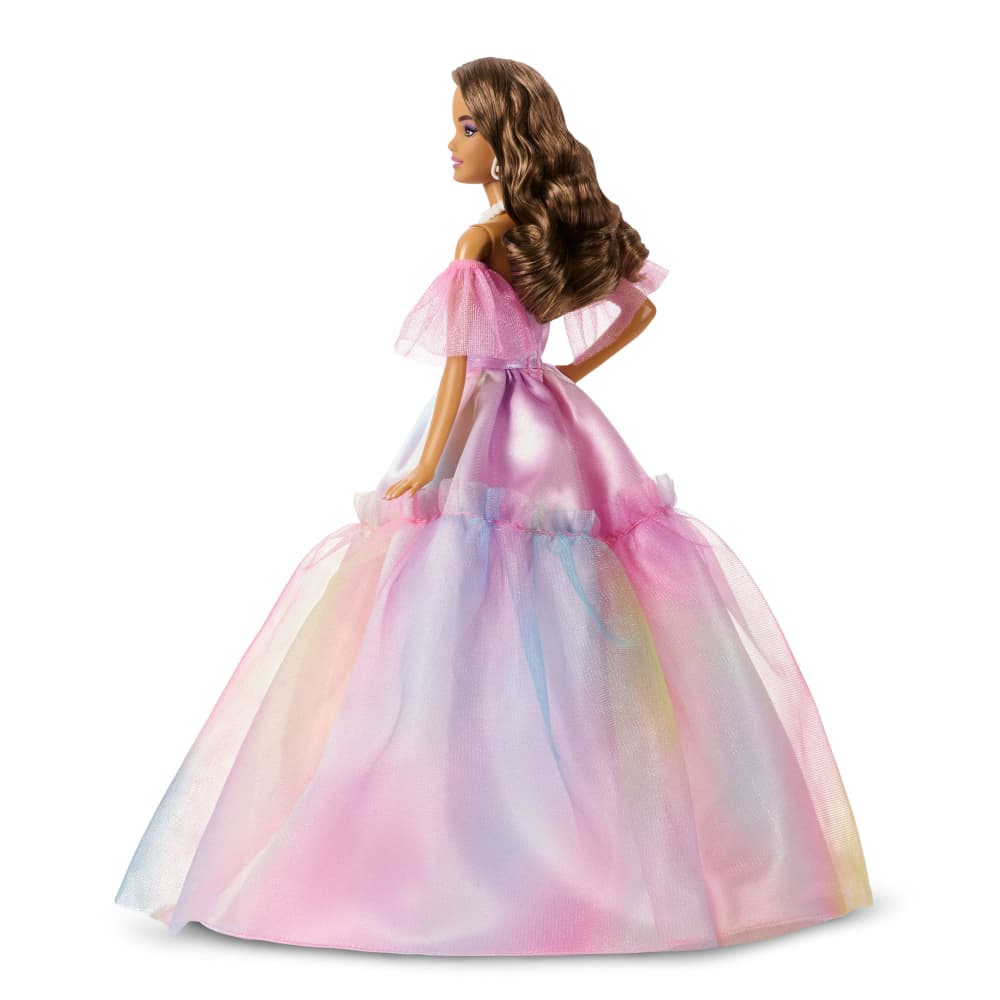 Barbie Signature Birthday Wishes 2026 Fashion Doll