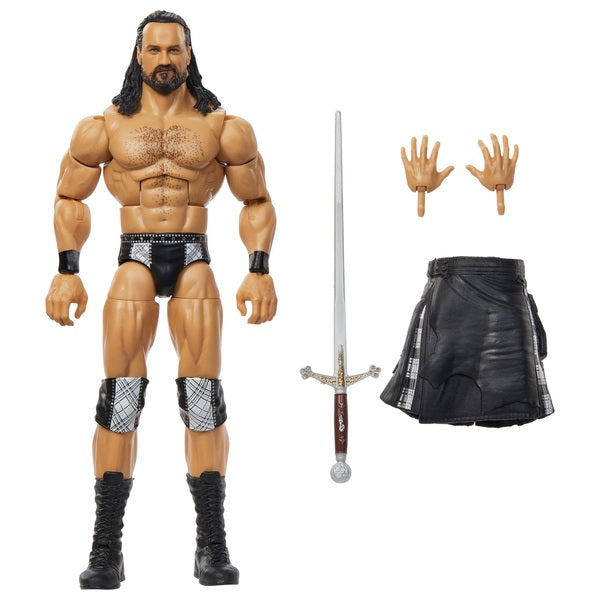 WWE Drew McIntyre Elite Figure Series 115