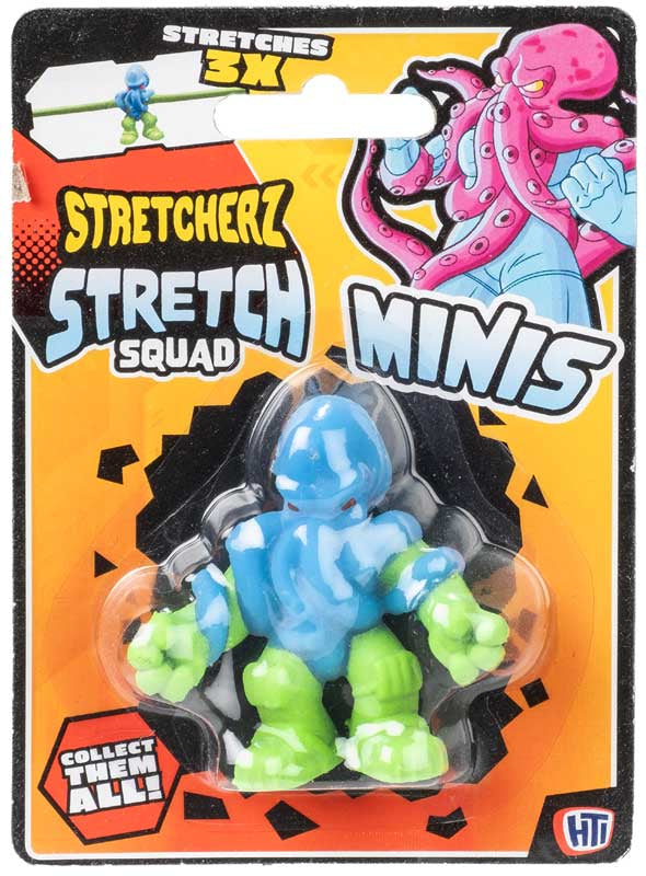 Stretcherz Stretch Squad Minis Assorted