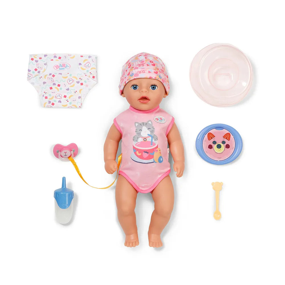 BABY born Lena Pink 36cm Doll