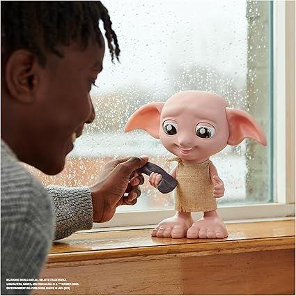 Harry Potter Interactive Magical Dobby