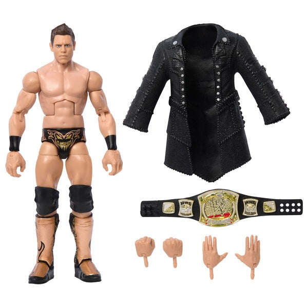 WWE Elite Greatest Hits The Miz