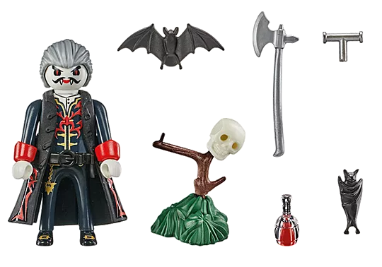 Playmobil Dracula