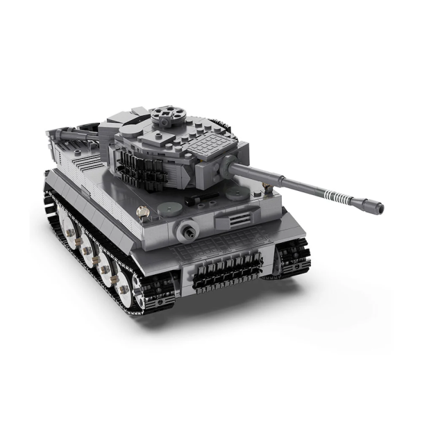 Cada Tiger Tank 925 Piece Construction Set