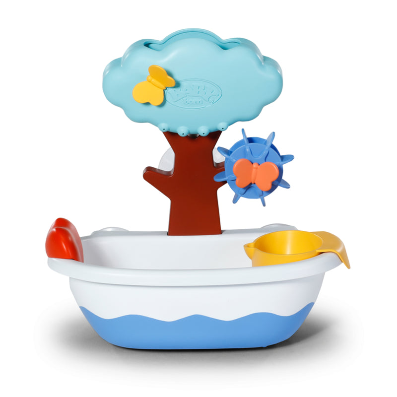 BABY born Splish Splash Tub with Teddy