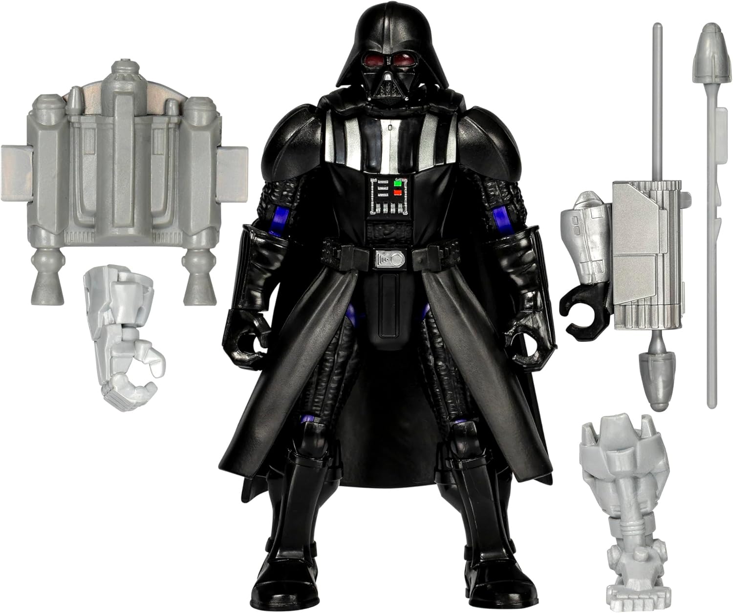 MixMashers Darth Vader Deluxe Figure