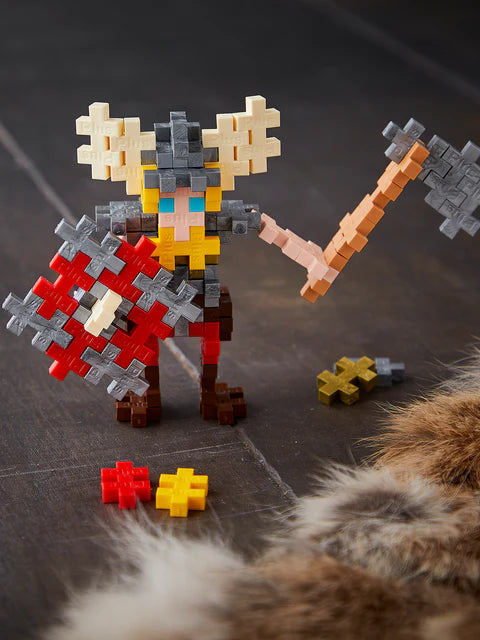 Plus-Plus Viking 100 Pcs