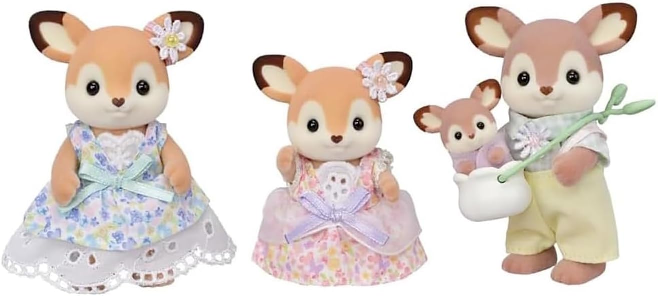 Sylvanian Families Deer Family