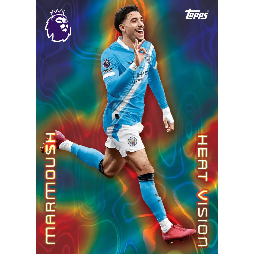 Premier League 25/26 Mega Tin