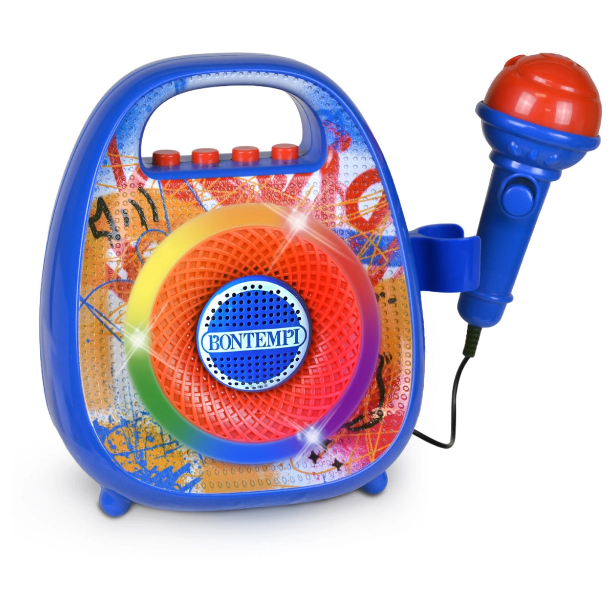 Bontempi Wireless Speaker & Microphone
