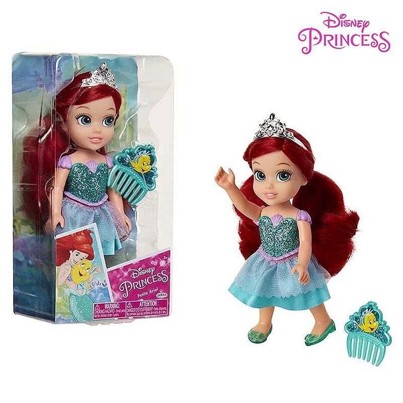 Disney Princess Petite Dolls Assorted