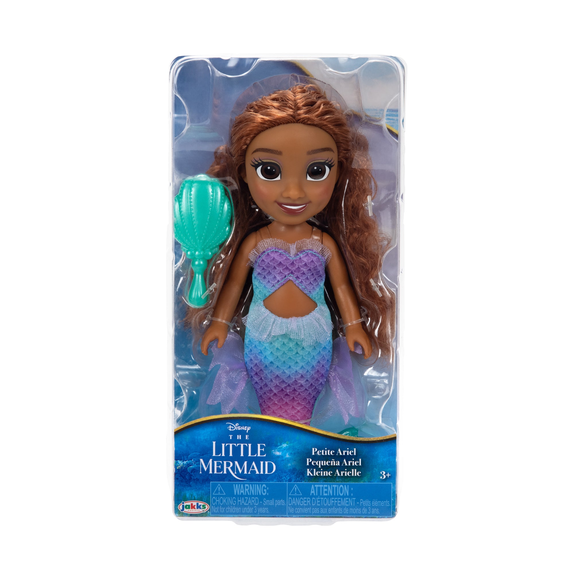 The Little Mermaid 6" Petite Ariel Doll