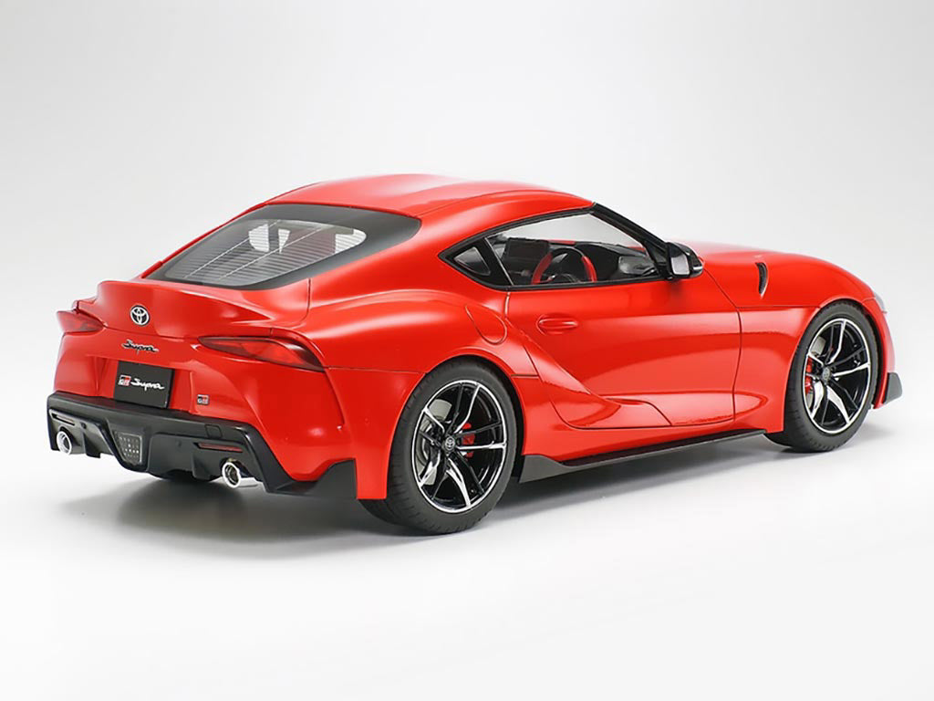 Tamiya Toyota Gr Supra 1:24 Scale Model Kit