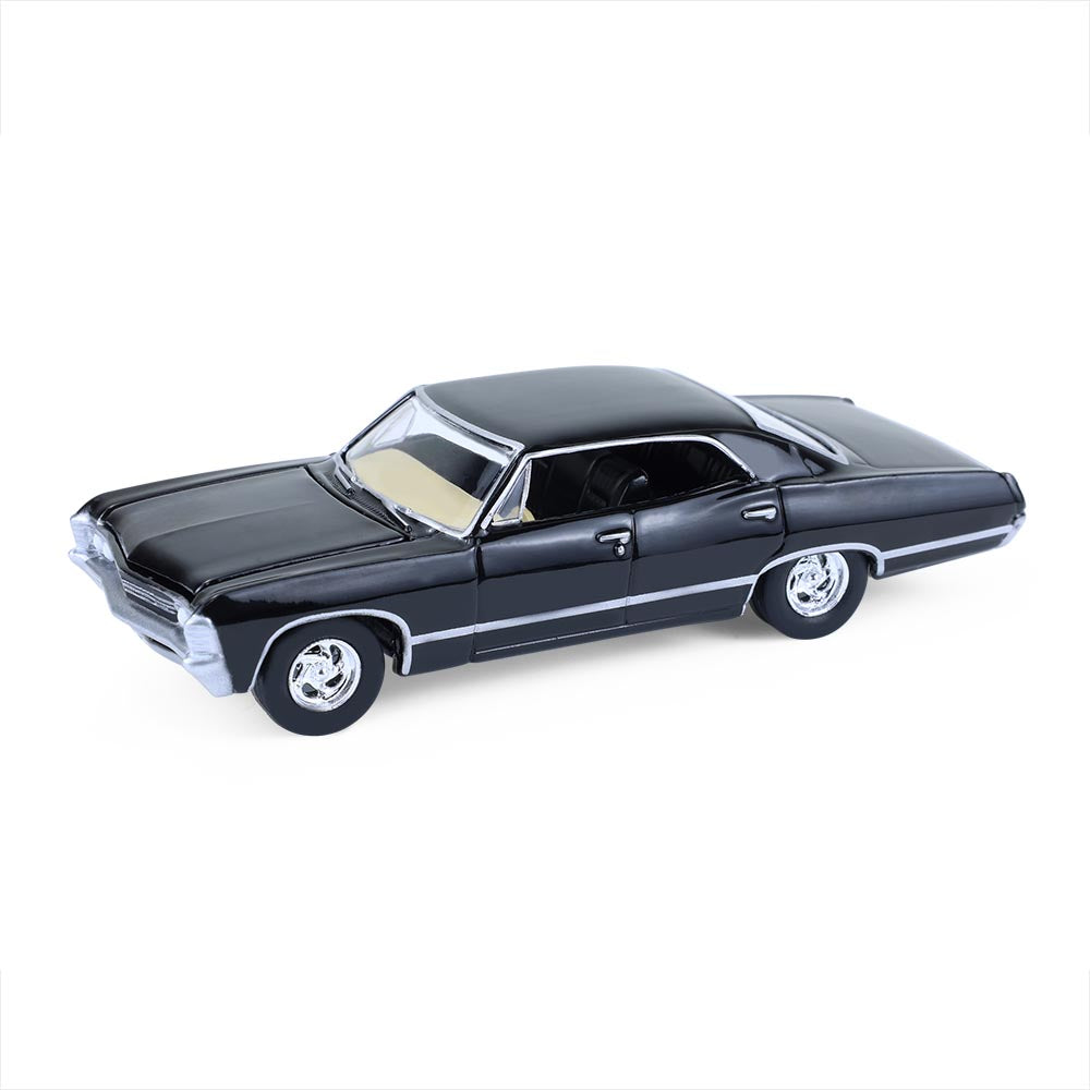 Greenlight Chevrolet Impala Sport Sedan 1967 1:64 Scale Die Cast Model